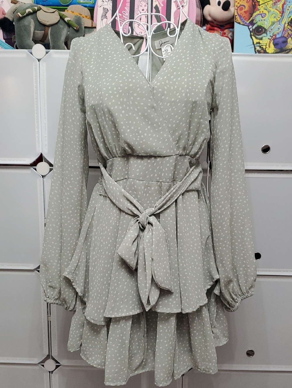 Japna Dress Size XS